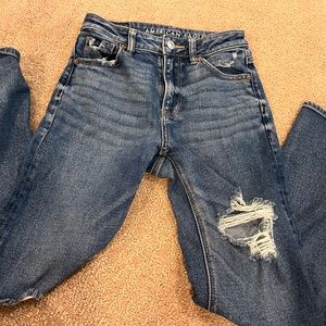 American Eagle Jeans, women’s 00